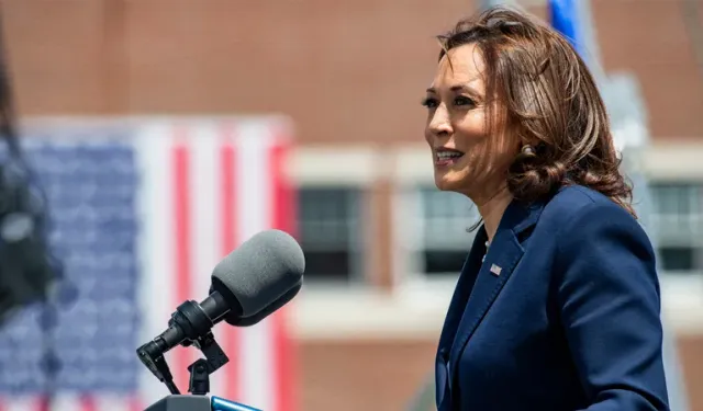 Kamala Harris, 24 saatte 81 milyon dolar bağış topladı