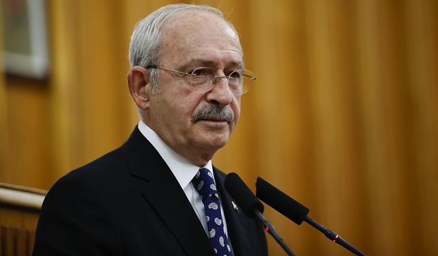 Kılıçdaroğlu'ndan SHP açıklaması