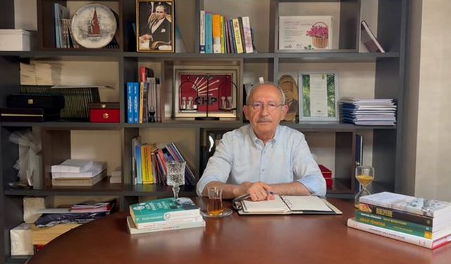 Kılıçdaroğlu: Bazı şeyleri tekrar hatırlatmak istiyorum