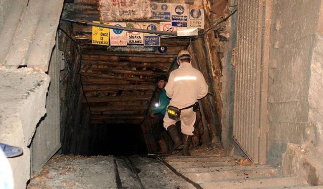 Zonguldak'ta kaçak maden ocakları bulundu