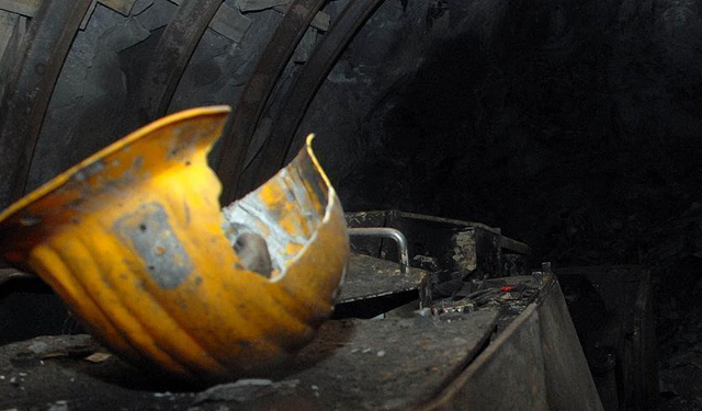 Zonguldak'ta ruhsatsız maden ocağında göçük meydana geldi