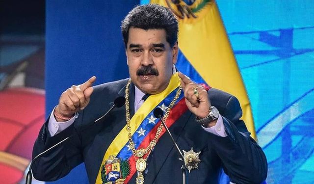 Venezuela sandık başında: Maduro resmi sonuçları tanıyacağını açıkladı