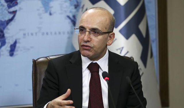 Mehmet Şimşek’ten IBAN uyarısı