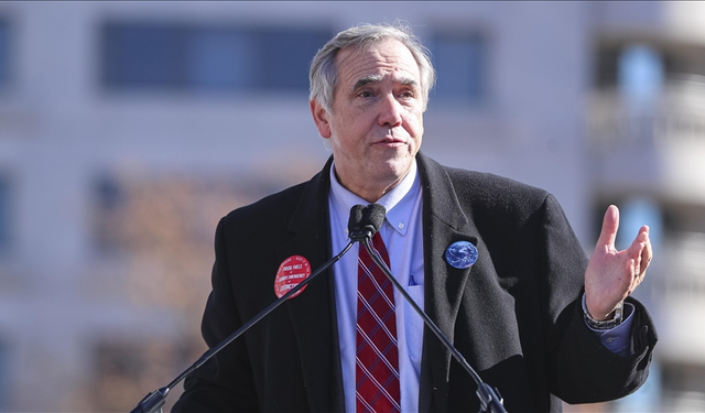 Senatör Merkley, İsrail Başbakanı Netanyahu'nun Kongre'deki konuşmasına katılmayacak