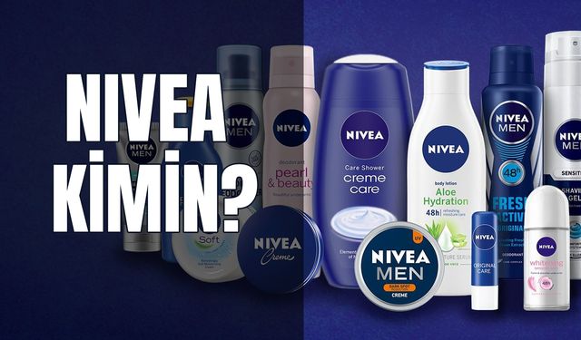 Nivea Kimin? Hangi Ülkenin? Nivea Krem Nerede Üretiliyor?