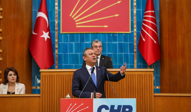 CHP lideri Özel’den Furkan Apartmanı açıklaması: 51 kişi ölmüştü, 3 sanık beraat etti