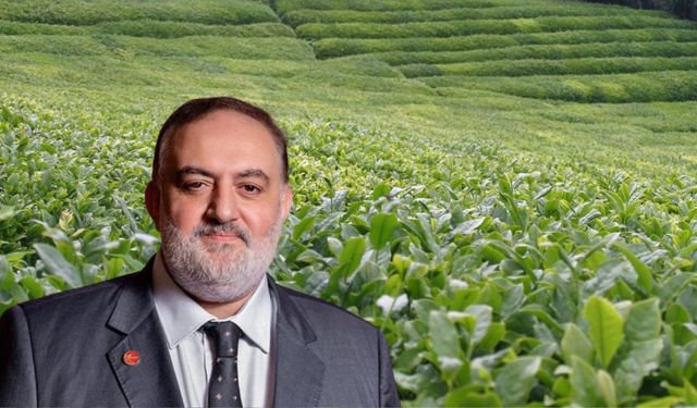 YRP Rize İl Başkanı Zerdeci: Çay stratejik bir üründür, kanunla korunmalıdır