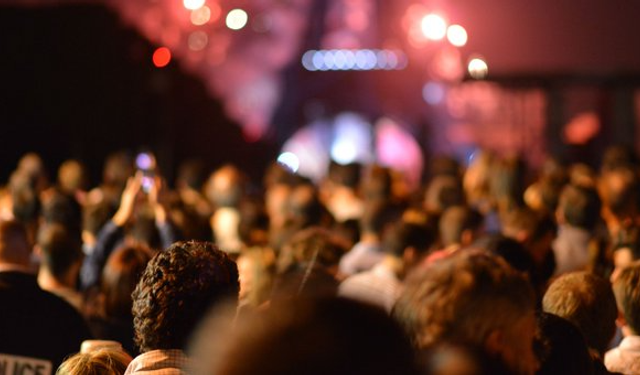 Fransa'da Paris Olimpiyatları öncesi yapılan göçmen tahliyesi protesto edildi