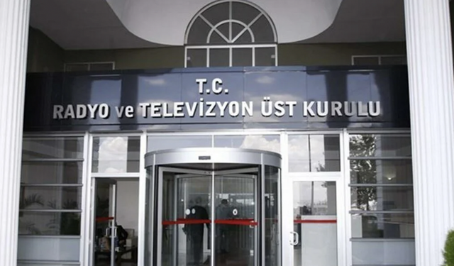 RTÜK 2023’te 'Kürdistan' kelimesi için bazı medya kuruluşlarına 1 milyona yakın para cezası kesti