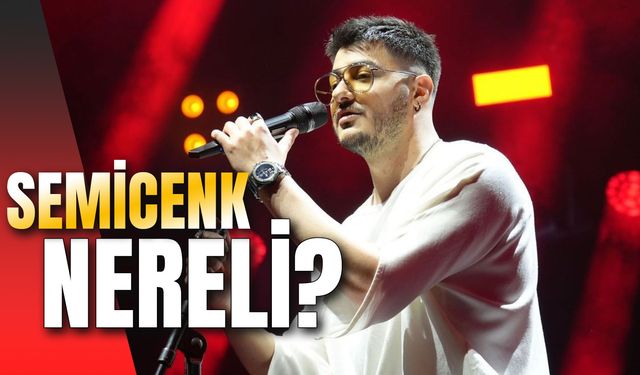 Semicenk Nereli? Adanalı Mı? Kaç Yaşında? Gerçek Adı Ne?