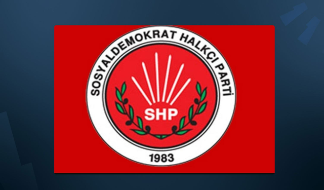 SHP'den açıklama: Hiçbir siyasi partiyi bölme gayemiz yoktur