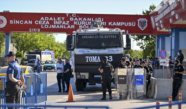 Sinan Ateş cinayeti davasında tanıkların beyanı alındı