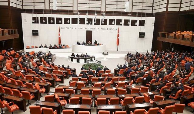 TBMM Başkanı Kurtulmuş, TBMM Genel Kurulu'nu 16 Ağustos'ta olağanüstü toplantıya çağırdı