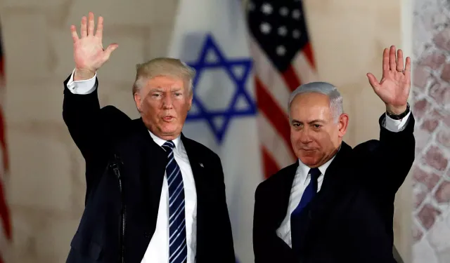 Trump, Netanyahu'yla bir araya gelecek