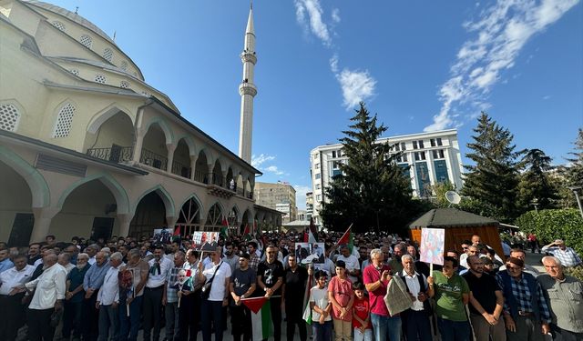 Van, Bitlis ve Muş'ta Heniyye suikastına tepki