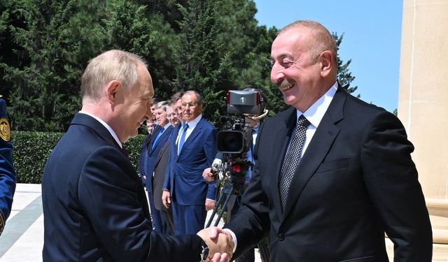 Azerbaycan, BRICS'e üyelik için başvuruda bulundu