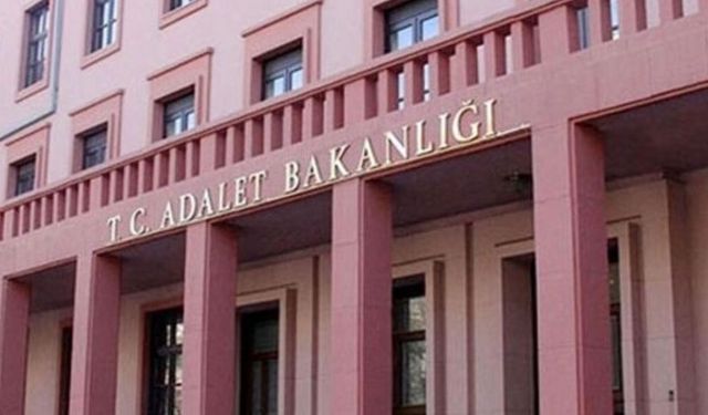 Adalet Bakanı Yılmaz, 968 yeni mahkeme faaliyete geçecek