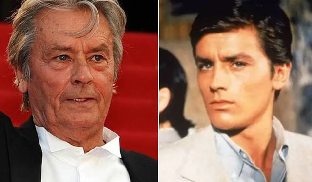 Alain Delon hayatını kaybetti