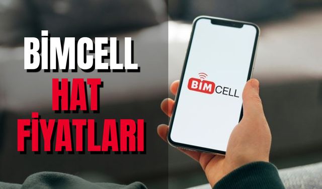 BİMcell Hat Fiyatı Ne Kadar? BİMcell Hat Ücretleri 2024!