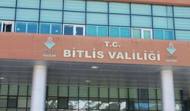 Bitlis Valiliği'nden 'köpek katliamı' iddialarına yanıt