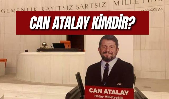 Can Atalay Kimdir? Kaç Yaşında? Nereli?