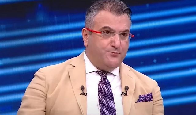 Cem Küçük'ten 'süreç' yorumu: Halk sürecin şeffaf olmadığını düşünüyor