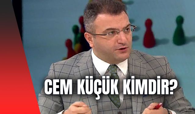 Cem Küçük Kimdir? Nereli? Eşi Kim? Çocuğu Var Mı?