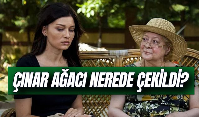 Çınar Ağacı Filmi Nerede Çekildi? Konusu Ne? Oyuncuları Kim?