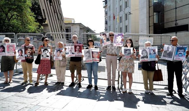 Cumartesi Anneleri 1011. Hafta: Gözaltında kaybedilen gazeteci Ferhat Tepe'nin akıbeti soruldu