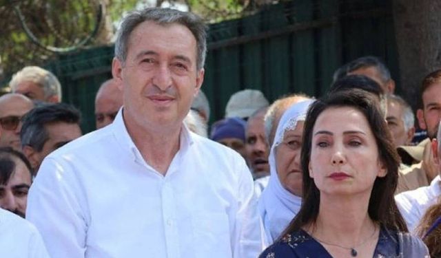 DEM Parti Eş Genel Başkanları'ndan 1 Eylül Dünya Barış Günü mesajı