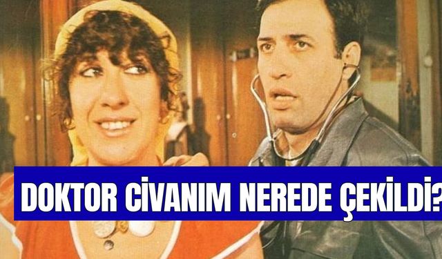 Doktor Civanım Nerede Çekildi? Konusu Ne? Oyuncular Kim?