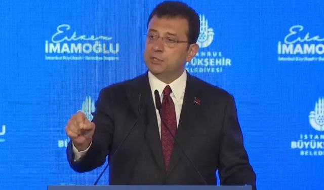 Ekrem İmamoğlu'ndan belediyelerin SGK borçları ile ilgili açıklama