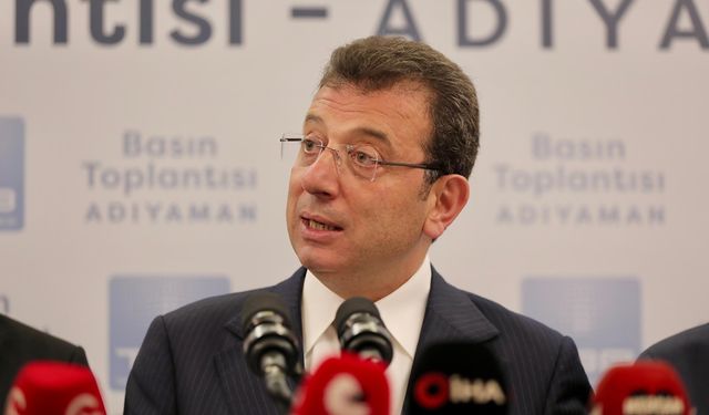 İmamoğlu: Son 25 yılın en yüksek vergisini topladınız; ne kadarını deprem kentleri için harcadınız?