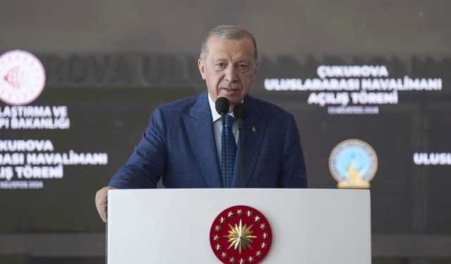 Erdoğan yine CHP'ye yüklendi: Eleştirilecek olan, halkın parasını Paris'te harcayan müsriflerdir