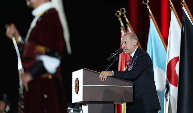 Erdoğan: Hepimiz aynı gemideyiz