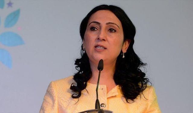 Yüksekdağ: Dokunulmazlık dilekçeleri Meclis Başkanı’nda hodri meydan