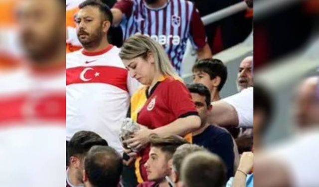 Trabzonspor'dan Galatasaraylı kadın taraftarlara yapılanlara tepki