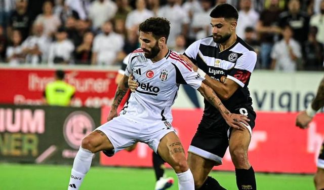 Beşiktaş, UEFA Avrupa Ligi'nde yarın Ajax'a konuk olacak