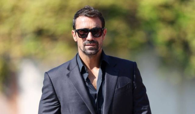 Oyuncu İbrahim Çelikkol, İtalya'da ödüle layık görüldü