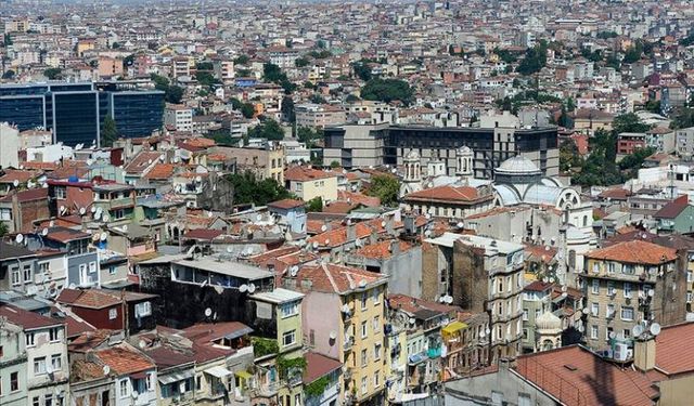 İPA'dan deprem raporu: 6,8 milyon konutun yaklaşık 1,3 milyonu riskli