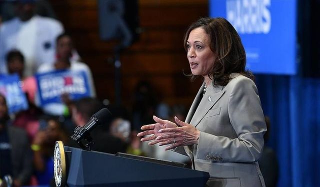 Kamala Harris, başkan yardımcısı adaylığına Minnesota Valisi Tim Walz'u seçti