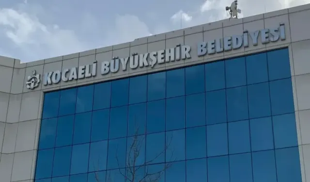 Kocaeli Büyükşehir Belediyesi'ne siber saldırı