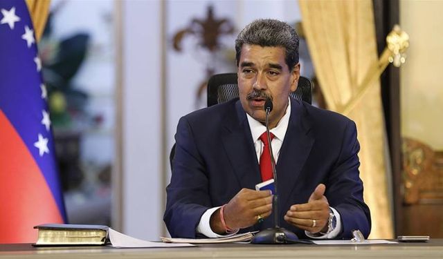 AB ve İspanya, Venezuela'daki seçimin sonuçlarını tanımayacaklarını yineledi