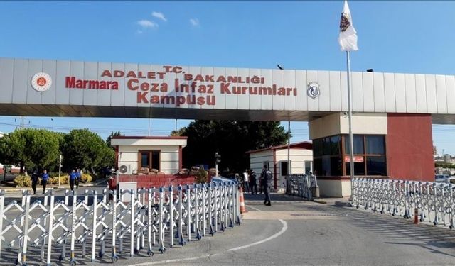 Marmara Cezaevi’nde bir tutuklu şüpheli bir şekilde yaşamını yitirdi