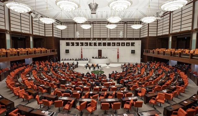 CHP'den Meclis'e olağanüstü toplantı çağrısı!