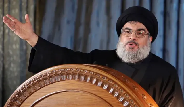 Hizbullah lideri Nasrallah’tan İsrail'e: Yanıtımız geliyor