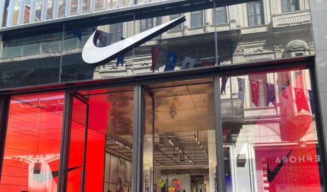 Nike, Türkiye'deki internet satışlarını durdurdu