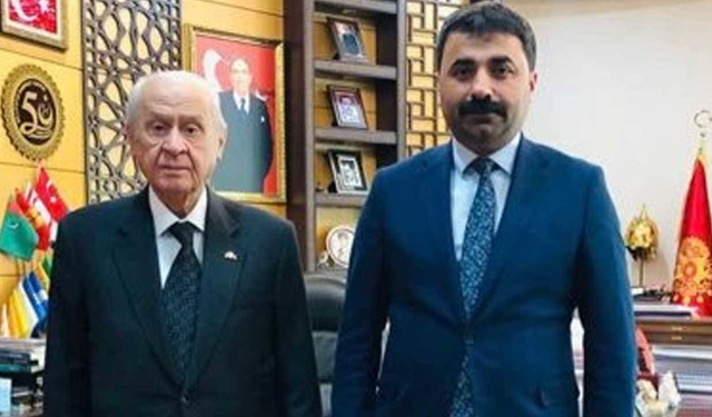 Okul müdürünü tehdit eden MHP MYK üyesine hapis cezası