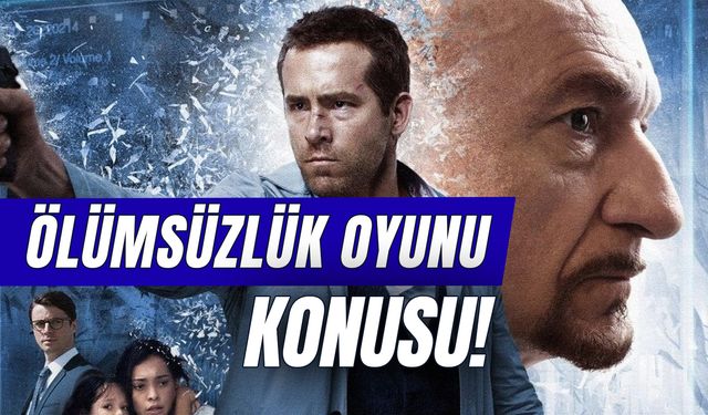 Ölümsüzlük Oyunu Film Konusu Nedir? Oyuncuları Kim? Nerede Çekildi?