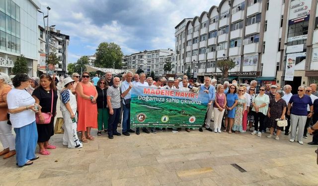 Ordu Mera Kurulu’nun maden için karar değiştirmesine itiraz edilecek